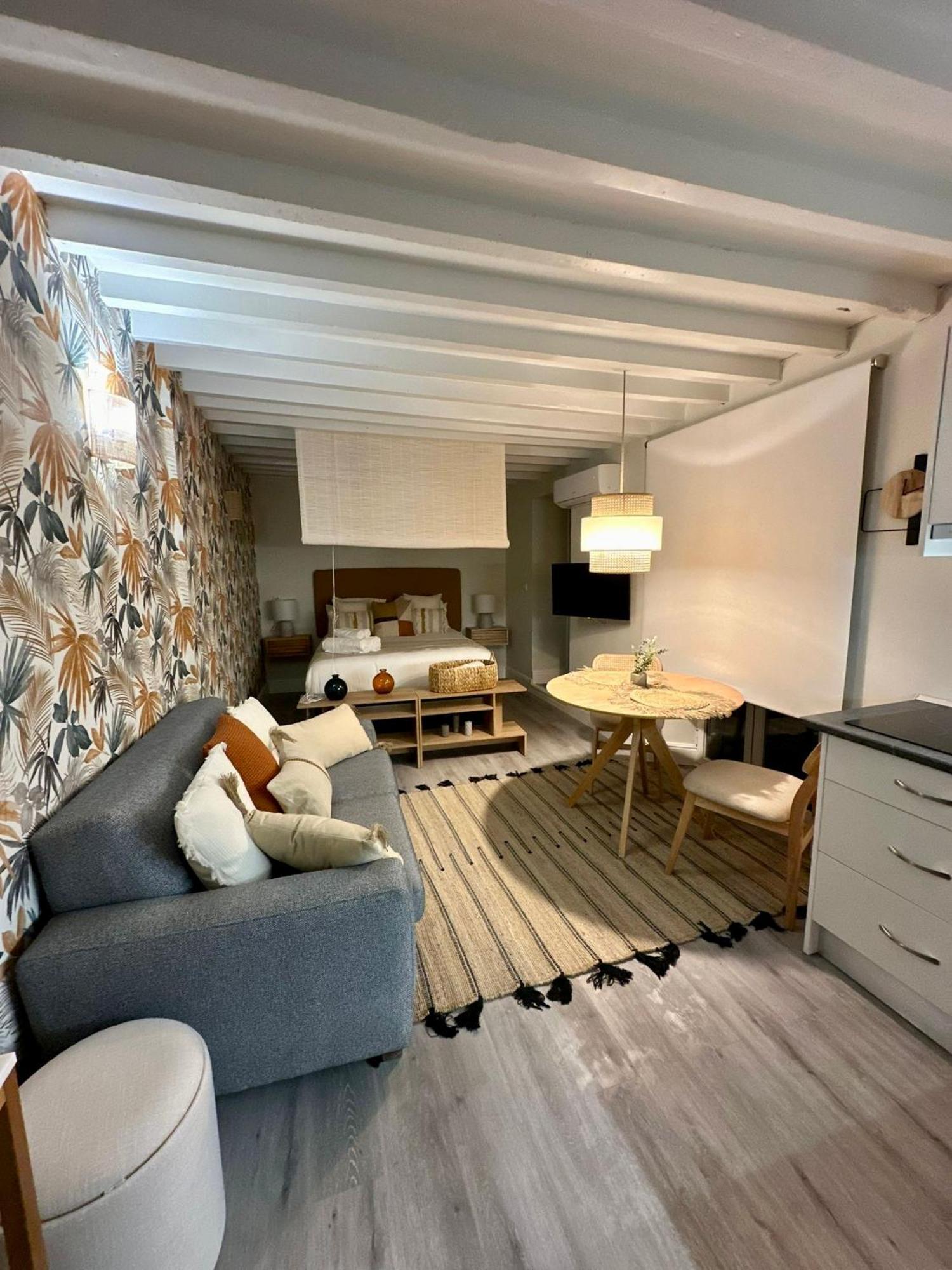 Apartamento Catedral Urban Living Málaga